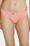 Zivame Anti-Microbial Low Rise Full Coverage Bikini Panty (Pack of 3) - Multicolor — thumbnail 2
